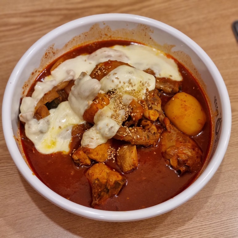 삼송떡볶이 이미지