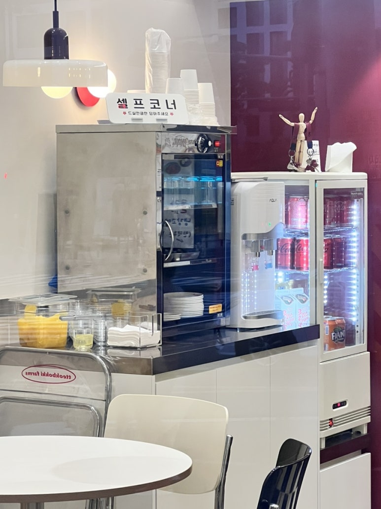 떡볶이농장매교점 이미지