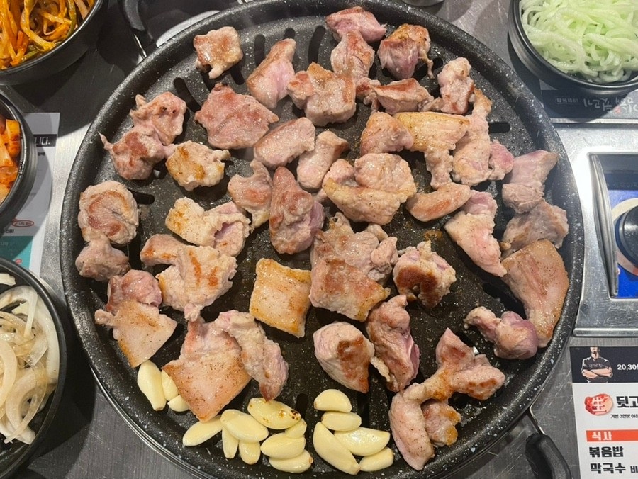 골목뒷고기 이미지