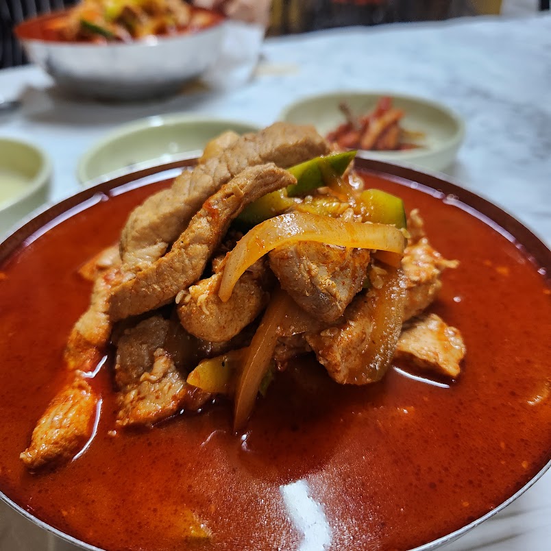 명화식육식당 이미지