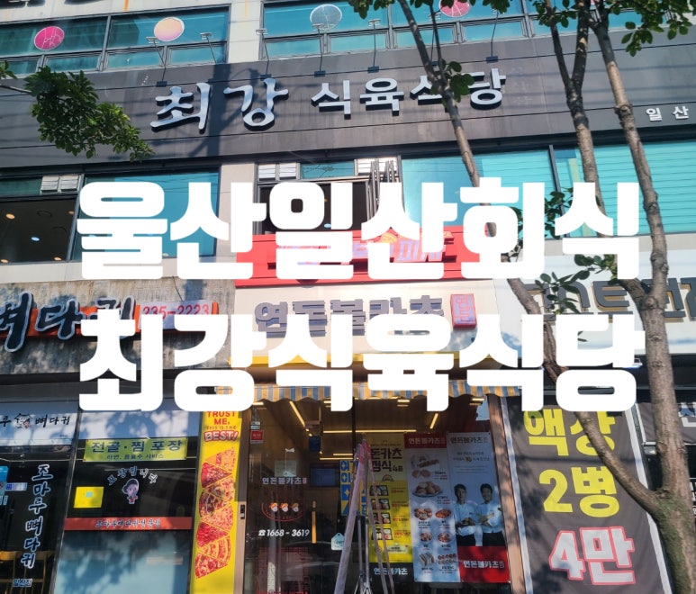 최강식육식당 이미지