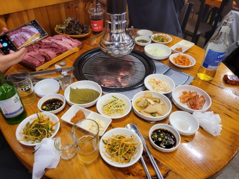안동한우정육식당 이미지