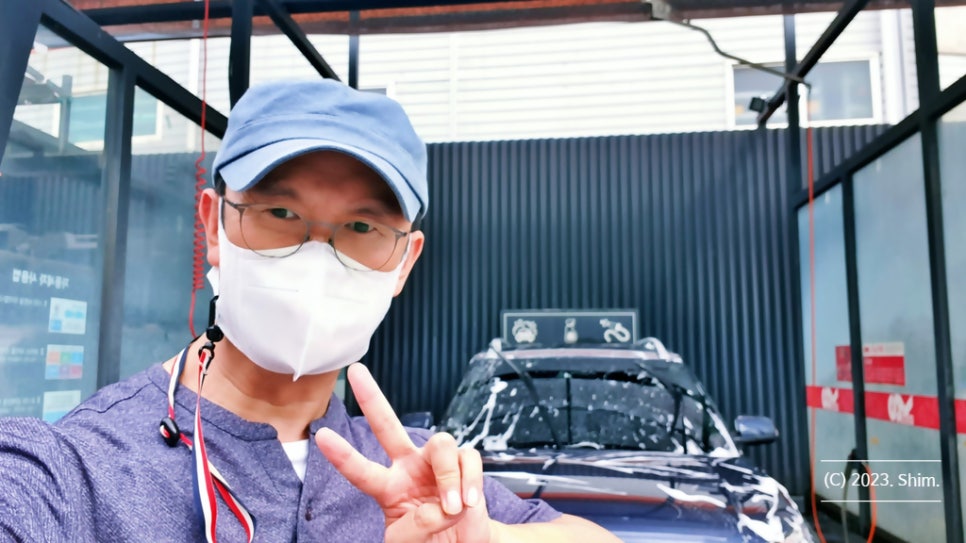 혁신도시주유소 이미지