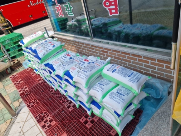 청정바다젓갈 이미지