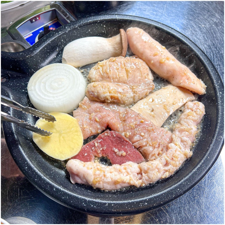풍미곱창구이 이미지