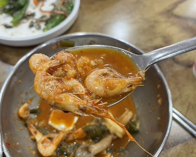 시골농담미꾸라지매운탕 이미지