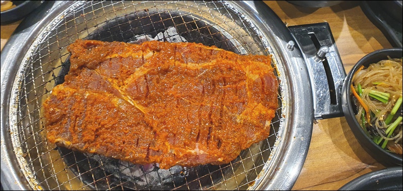 화화돼지왕갈비부산 이미지