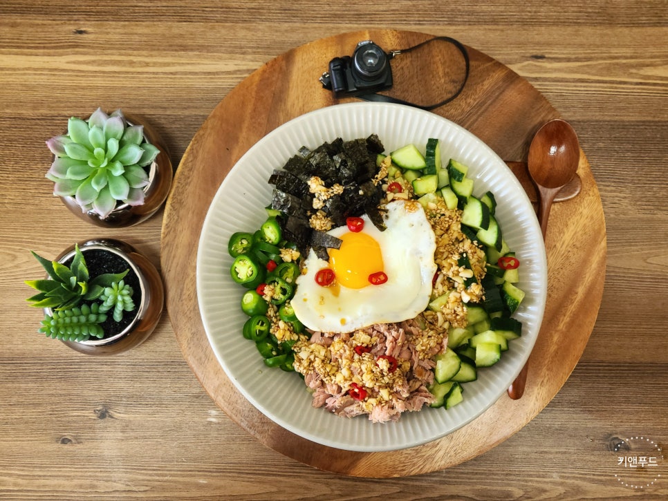온그릇 비빔밥&김밥 이미지