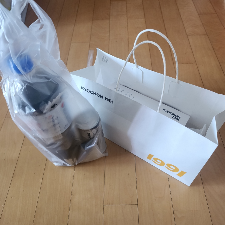 교촌치킨만수 이미지