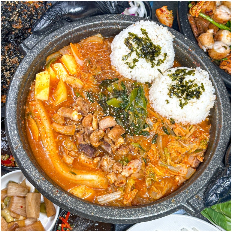 풍미곱창구이 이미지