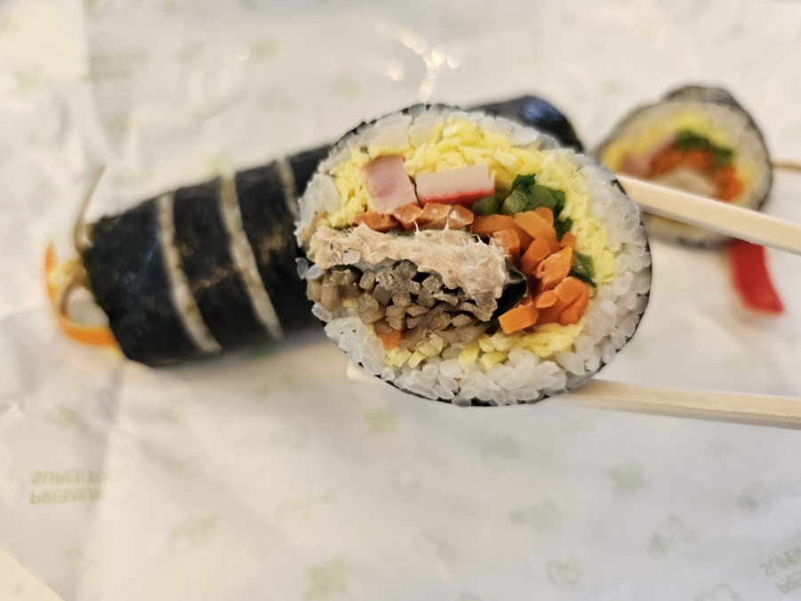 전민엄마김밥 이미지
