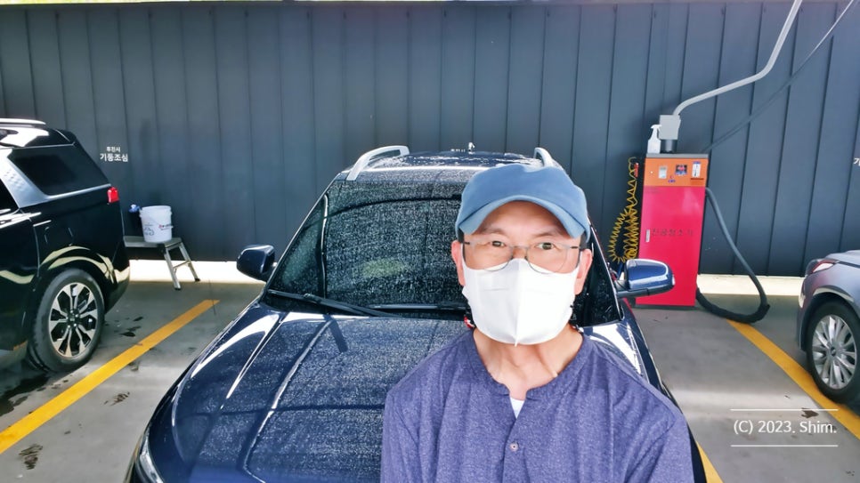 혁신도시주유소 이미지