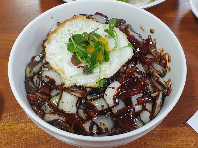 중화요리팔공 이미지