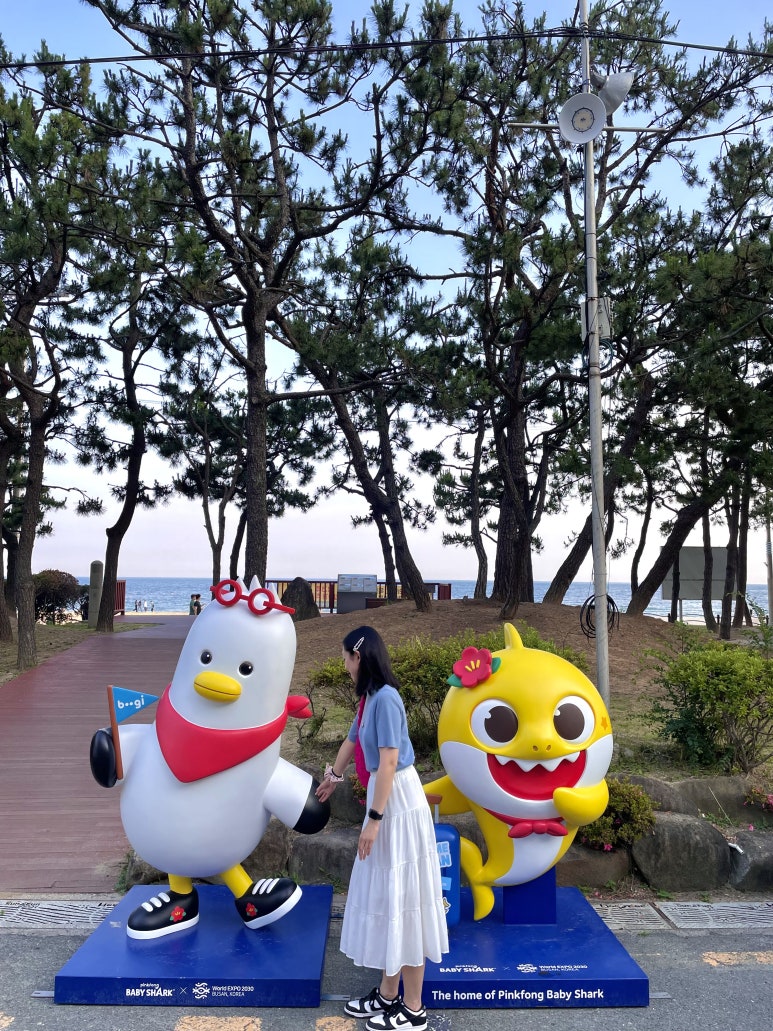 한유정한과 이미지