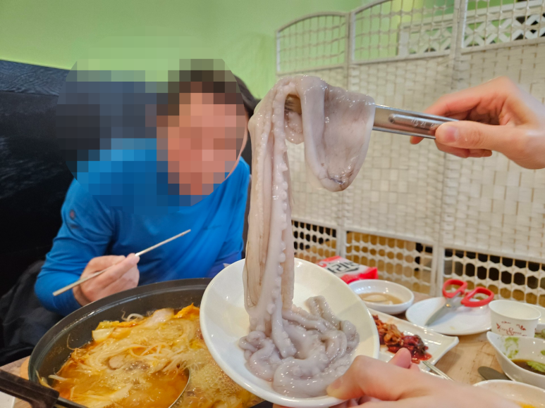 초산보쌈 이미지