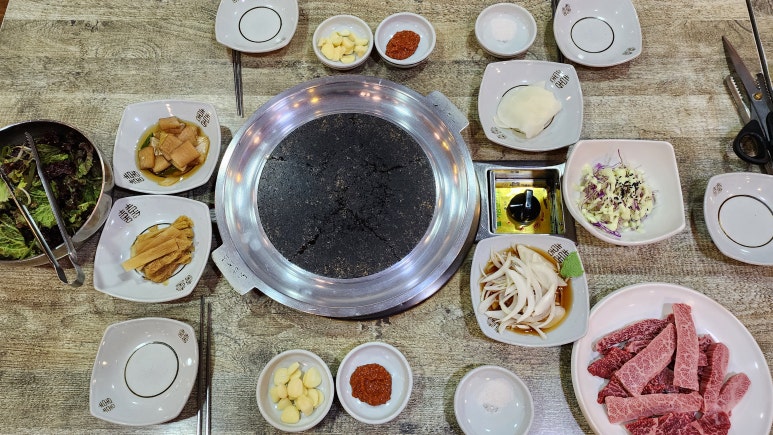진주수냉면 이미지
