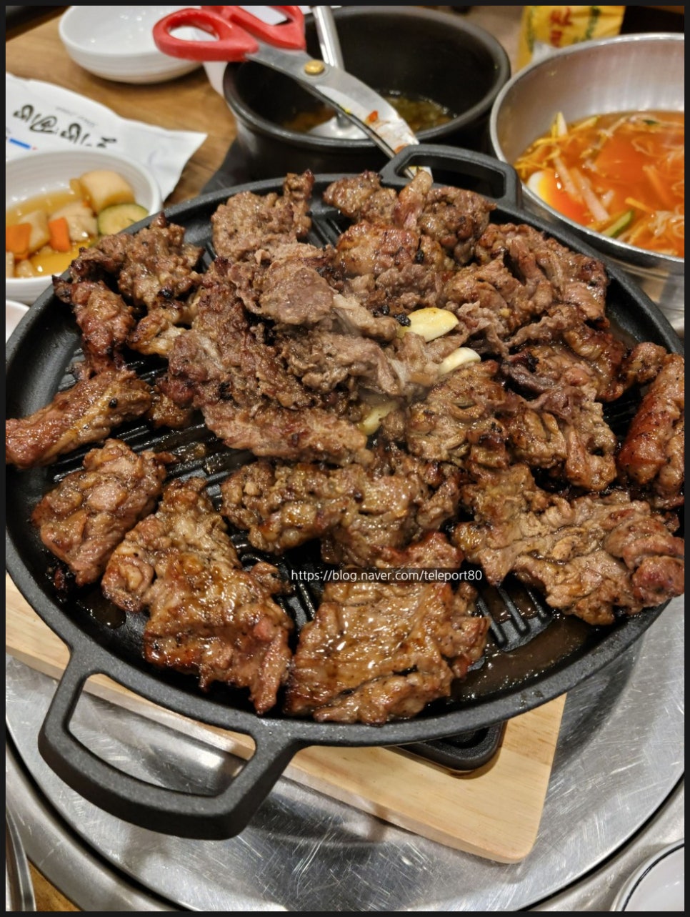 언양밀면 이미지