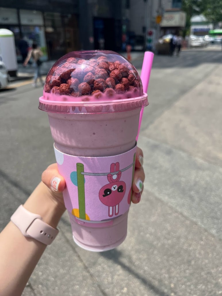 바나프레소 교대역점 이미지