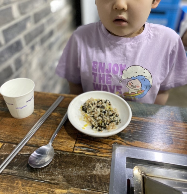 본섬조개마을기업도시점 이미지