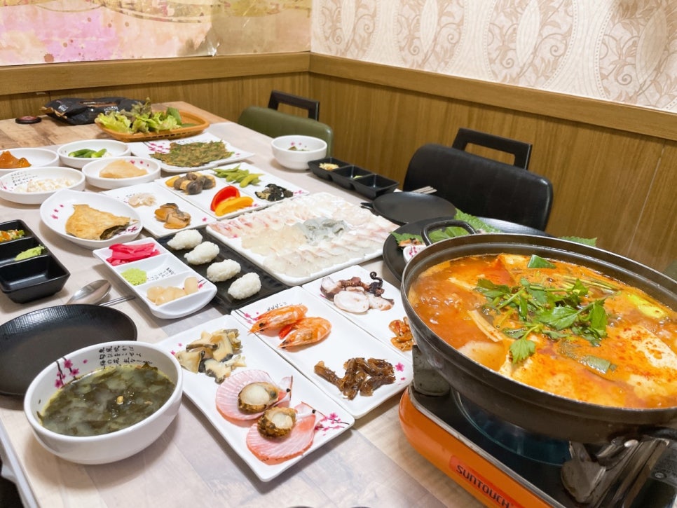 연화횟집 이미지