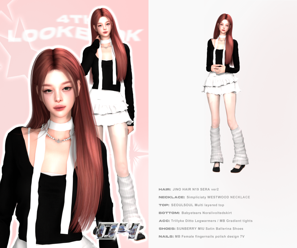 SERA HAIR 이미지