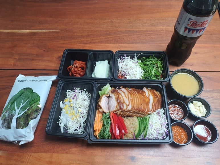 깐깐한족발아중점 이미지