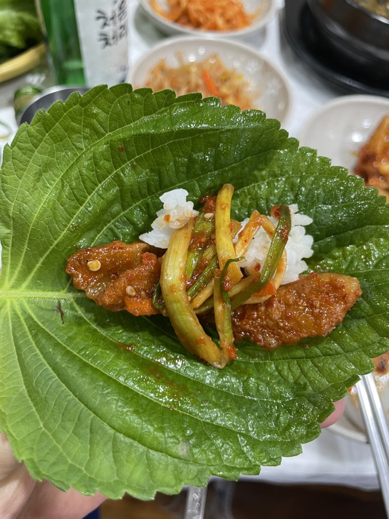 화선식당 이미지