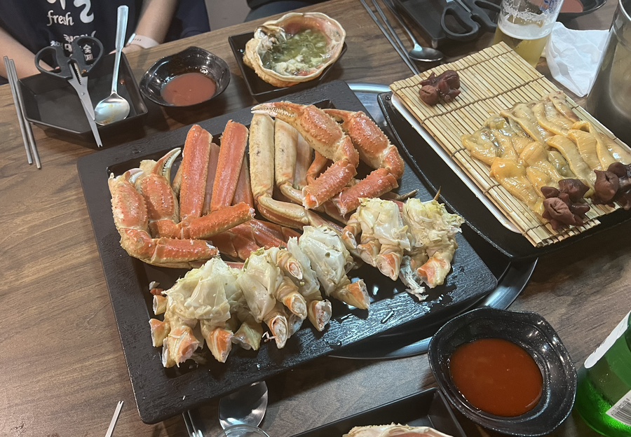 속초자연산해수산물 이미지