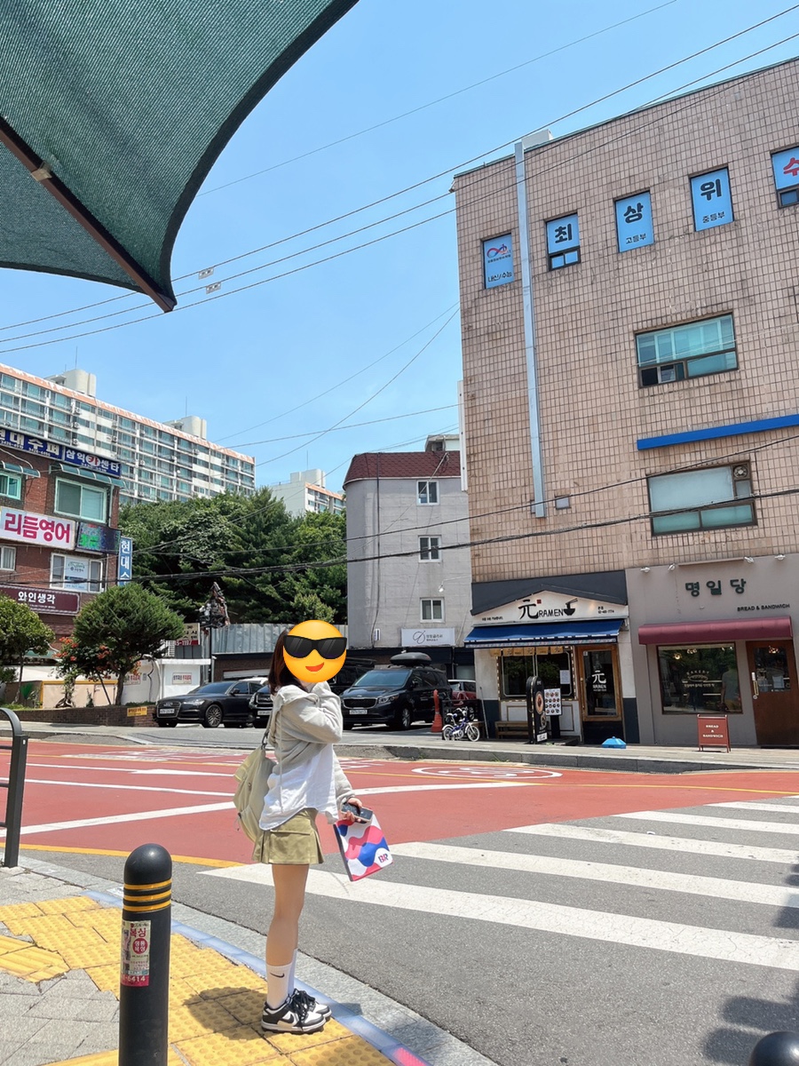 베스킨라빈스아이스크림명일역점 이미지
