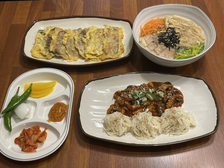 창영이국수집 광양점 대표 사진