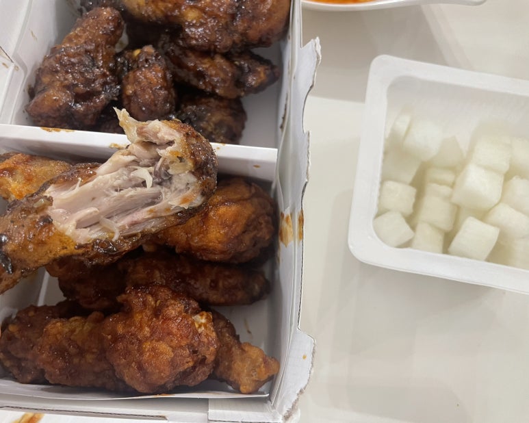 교촌치킨 진접장현리점 이미지