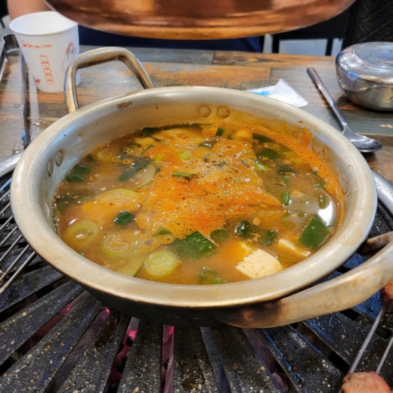 설화벌삼겹 이미지