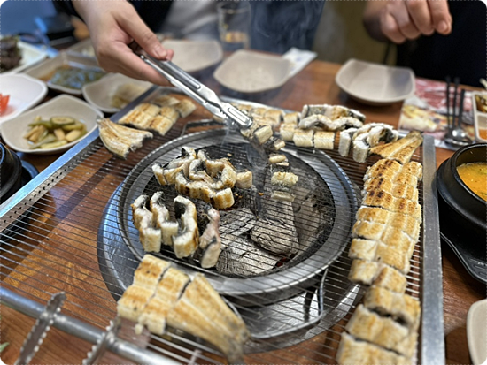 잠실장어와한우 이미지