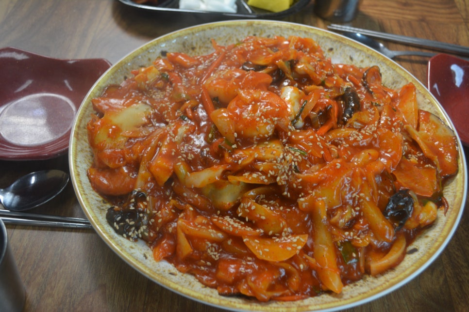 취암반점 이미지