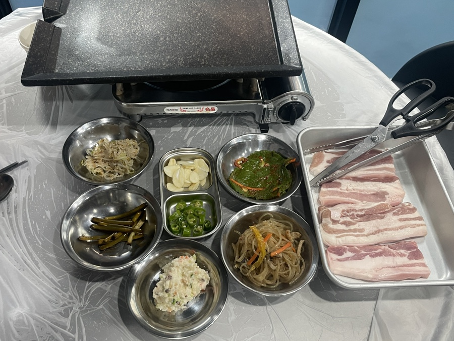 호호삼겹 이미지
