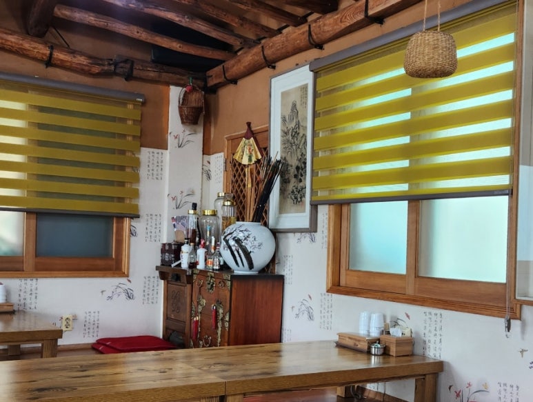 천년밀면 이미지