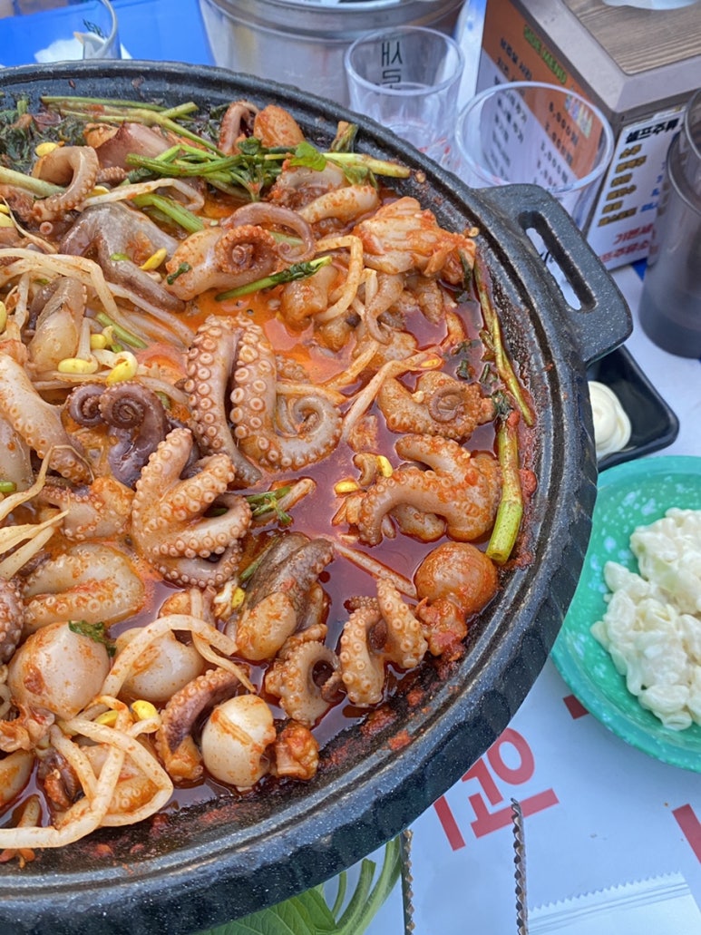 유림쭈꾸미 이미지