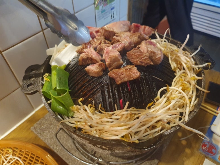 화로양갈비 이미지