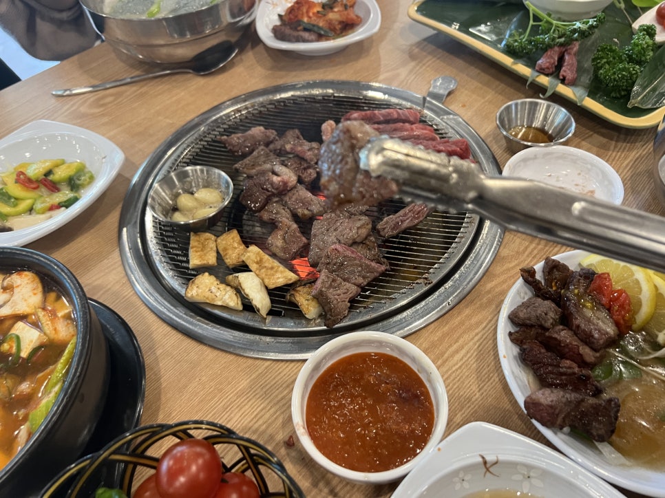 정육식당 음메 이미지