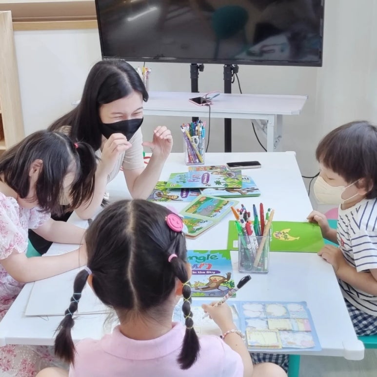 키즈스콜레마산합포라운지 이미지