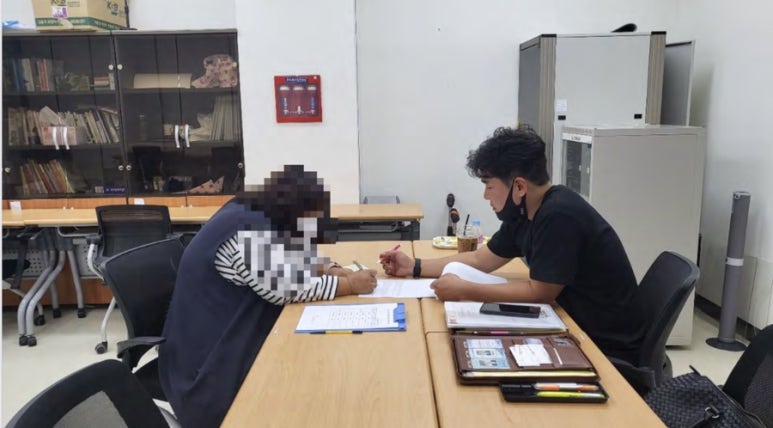 해인사회적협동조합 이미지