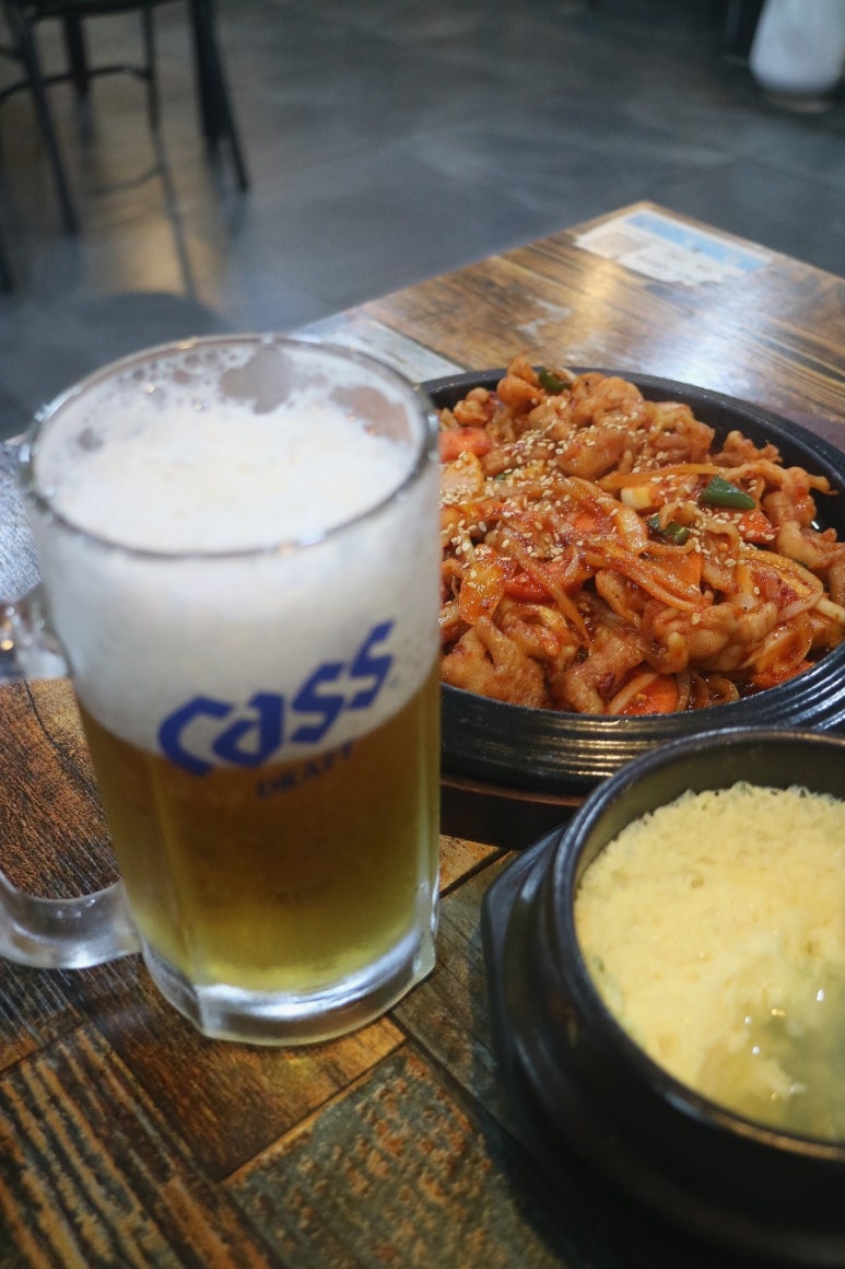 남문숯불바베큐치킨조수점 이미지
