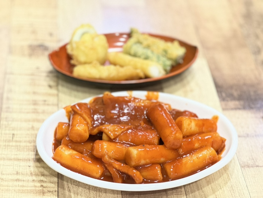 신재떡볶이&불오뎅 이미지