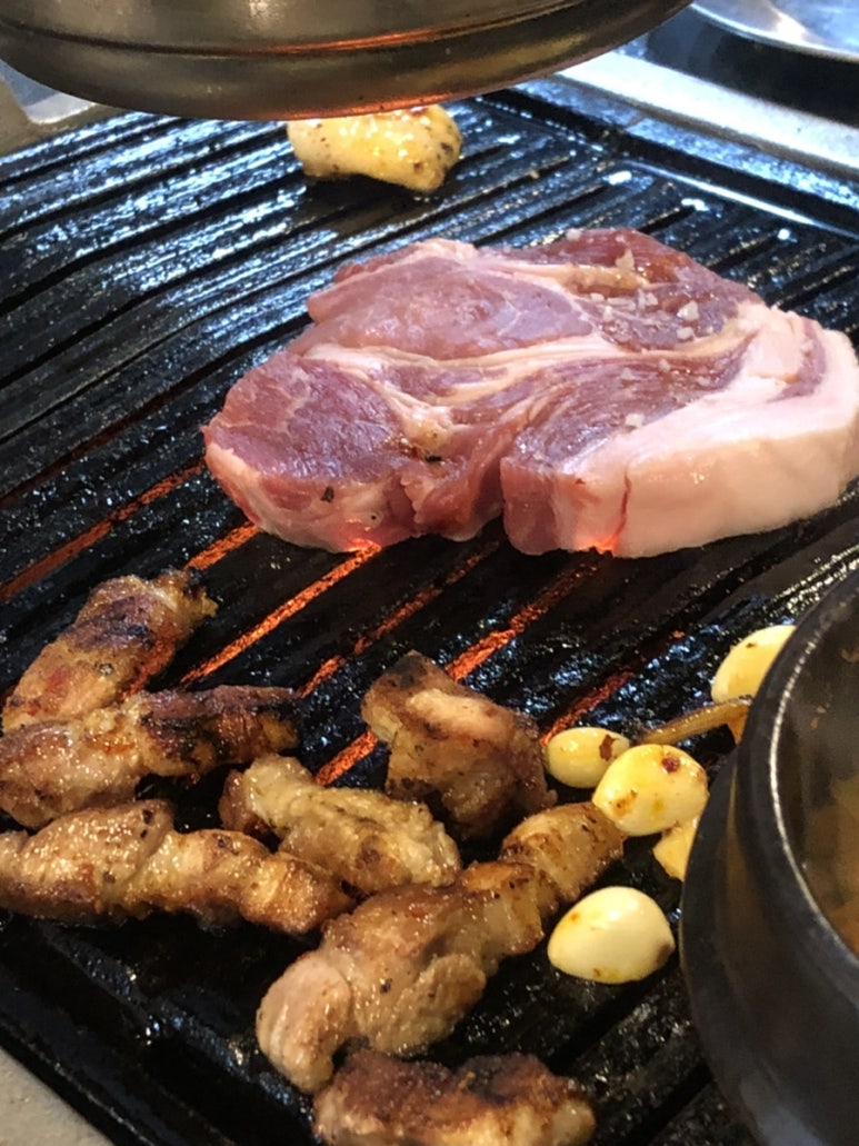 녹우촌정육식당 이미지