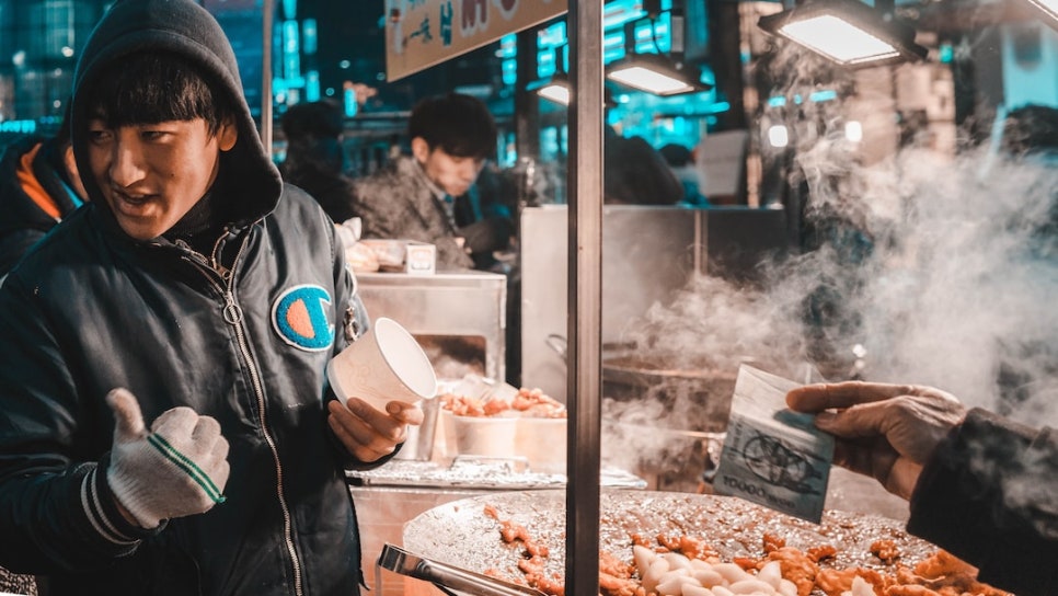 견지식품 이미지