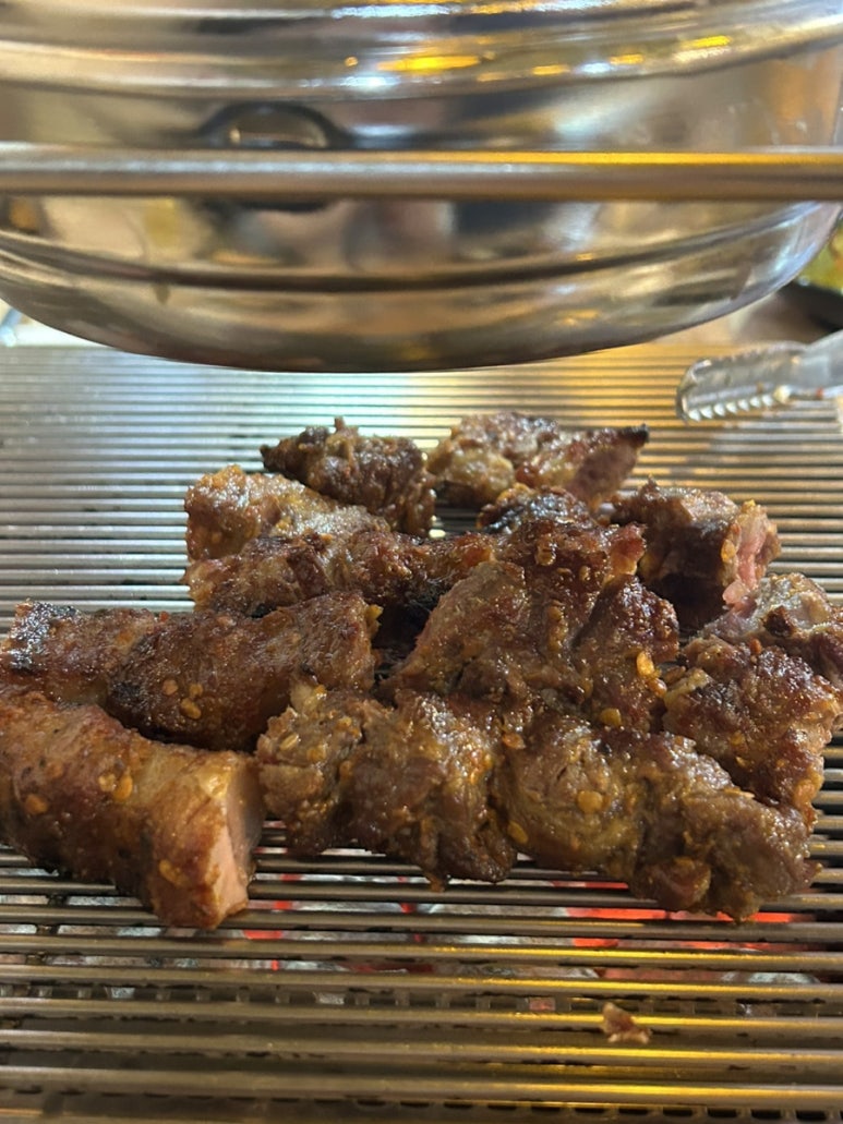오두막&양꼬치 이미지