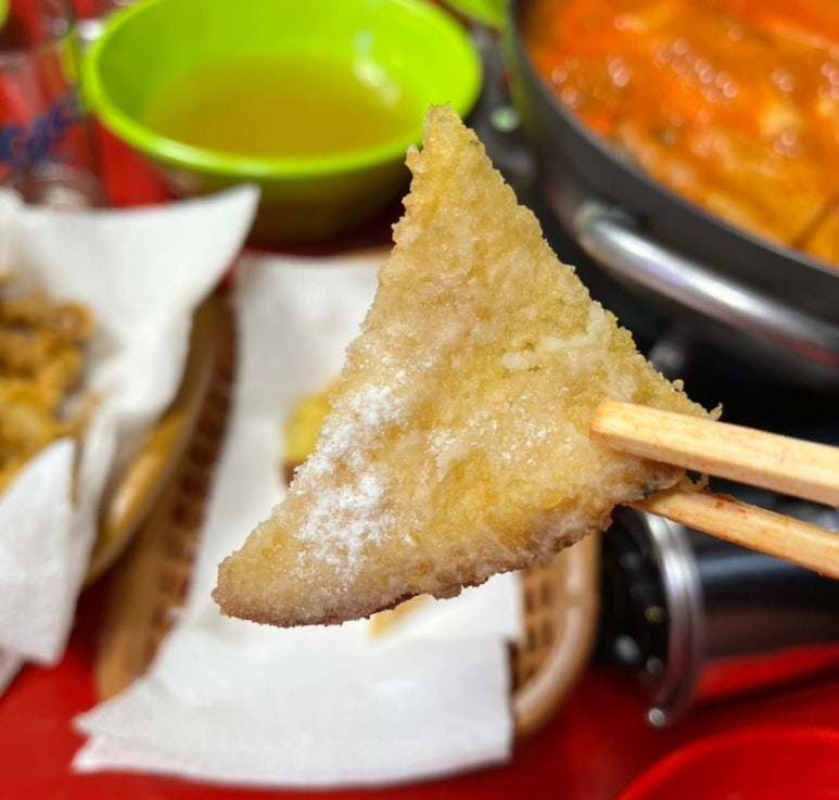 쭘마즉석떡볶이 이미지