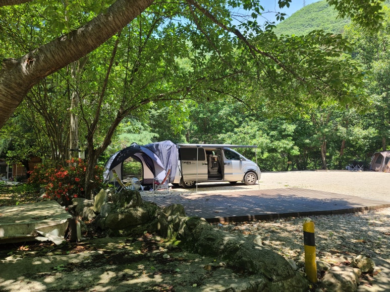 원동자연휴양림 이미지