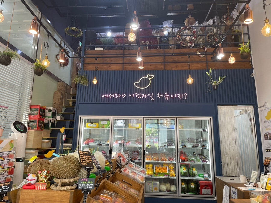 플레르망고충주 이미지