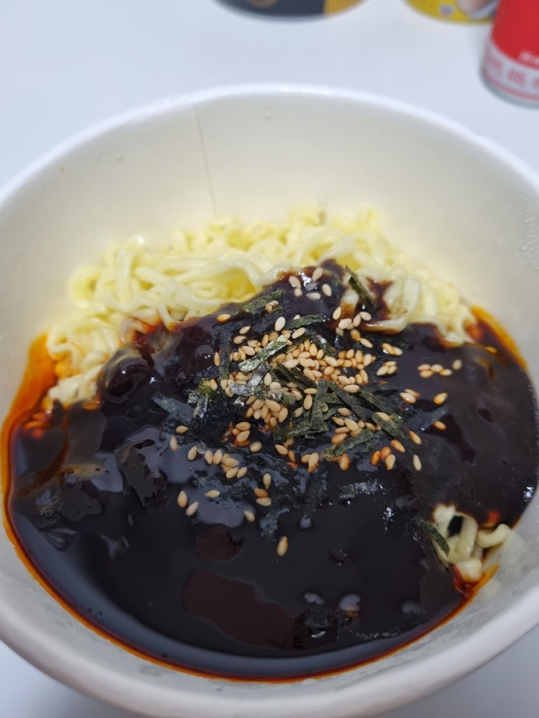 춘짜장 이미지